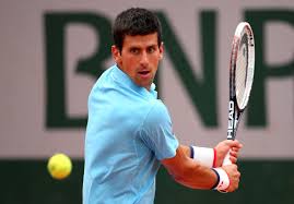 Finale roland garros 2014 | nadal vs djokovic. Roland Garros Novak Passes Cilic Test Books Spot In Last 16 Novak Djokovic