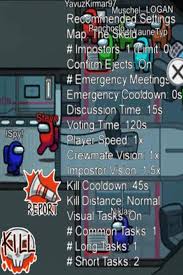 King mod apk is a best website that provides you free 100% working apps and games for android and ios with fast direct downloading files. Mod Skin Menu For Among Us For Android Apk Download