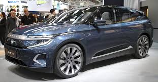 It is the second vehicle based on the model 3 sedan platform.5 the model y. Byton M Byte Wikipedia