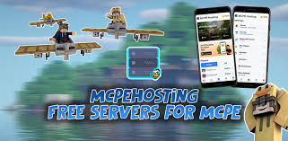 Server hosting for mcpe apk. Mcpehosting Create Your Own Mcpe Server Latest Version For Android Download Apk