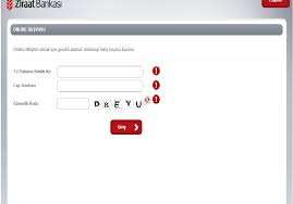 Ziraat bankası için internet bankacılığı açmak çok basit işlemlerden ibaret. Internet Bankaciligi Sifre Alma Kredilog Com