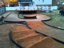 Backyard Rc Track Rc Track Rc Cars Remote Control Cars Racing