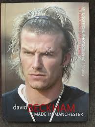 David Beckham: Made in Manchester, Clarke, Clarke 9780954684303 NEW