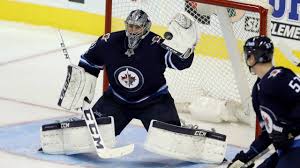 Appeared in a career high 58 games in his first year pro with st. Connor Hellebuyck Has Been The Jets Mvp But Can He Keep It Up Sportsnet Ca
