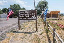 Visit Camp Floyd State Park in Utah