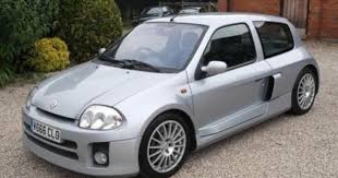 Modified 1980 Renault R5 Turbo 1 Renault Clio Clio Renault