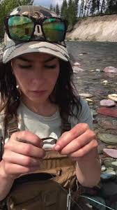 How to See The Trout Lady