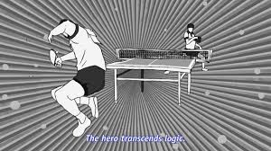 Take on challenging rivals in the singleplayer campaign to climb the ladder of the crown galaxy! Ping Pong Finale Heroes Don T Have Weak Points Moe Sucks