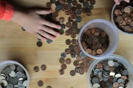 You'll trade in your used stuff in exchange for amazon gift cards (some offer other rewards, too). Our Coinstar Experience And 50 Of Amazon Money For One Of You The Frugal Girl