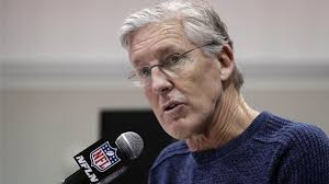 Seattle Seahawks have “disappointment” with Frank Clark, but no fine or  suspension for ripping reporter, apologizing