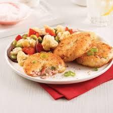 Croquettes De Jambon Et Pommes De Terre Croquette De Jambon Croquettes Recette