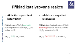 Faktory Ovlivnujici Rychlost Chemicke Reakce Ppt Stahnout
