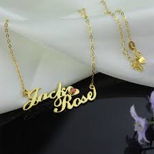 Hello guys, another goldepisode na naman tayo. Personalized Gold Heart Double Nameplate Necklace