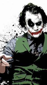 Duvarkagitlari Joker Batman Joker Wallpaper Joker Wallpapers Joker Artwork