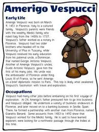 Pin On Amerigo Vespucci