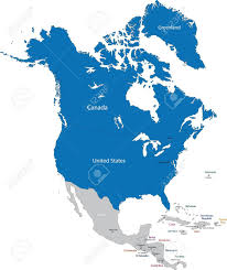 The north atlantic treaty organization (nato, / ˈ n eɪ t oʊ /; Los Miembros De La Otan En America Del Norte Ilustraciones Vectoriales Clip Art Vectorizado Libre De Derechos Image 21687930