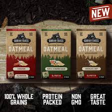 If waffles are thawed out, bake for 2 minutes or until crispy and hot. A Frontier Staple Kodiak Cakes Oatmeal Price Chopper Market 32