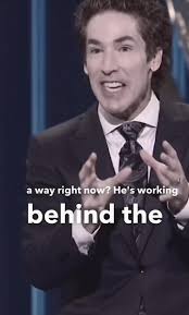 The devil only attacks when he sees purpose ❤️#yaslord #joelosteen #viral