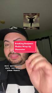 Breaking Benjamin Phobia Vinyl