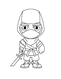 Maybe you would like to learn more about one of these? Fortnite Ninja Coloring Page Free Printable Coloring Pages For Kids