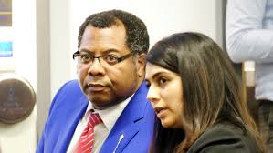 What role did race play in the move to replace NDP MPP Kevin Yarde as a  candidate?