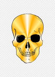 For skull 15 images found by accurate search and more added by similar match. Skull And Crossbones Skull Gold Skull And Crossbones Bone Png Pngwing