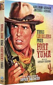 Trois cavaliers pour fort Yuma [DVD]: Amazon.es: Giuliano Gemma, Dan Vadis,  José Calvo, Angel del Pozo, Andrea Bosic, Nello Pazzafini, Benito  Stefanelli, Antonio Molino Rojo, Giorgio Ferroni, Giuliano Gemma, Dan  Vadis: Películas