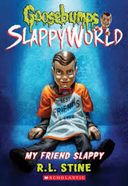 Coloring pages for kids of all ages. My Friend Slappy Goosebumps Slappyworld 12 By R L Stine Paperback Barnes Noble