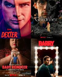 If you liked watching YOU, these 4...