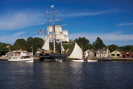 Mystic Seaport Museum Things To Do In Mystic Ct Plan Your Visit Mystic Seaport Connecticut Attractions Mystic Connecticut