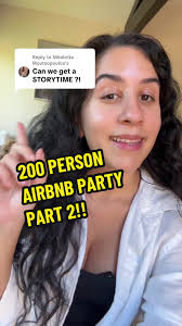 Party at Hollywood Hills Airbnb