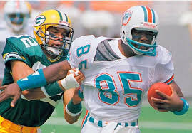 On this day in 1982, the Miami Dolphins Selected WR Mark Duper in the 2nd  round with the 52nd overall pick of the NFL Draft...