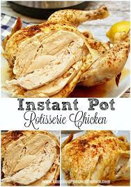 Instant Pot Rotisserie Chicken Smashed Peas Carrots Recipe Easy Instant Pot Recipes Instant Pot Dinner Recipes Instant Pot Recipes