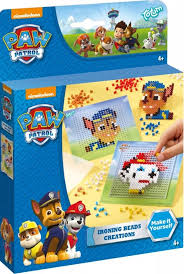 Maybe you would like to learn more about one of these? Totum Paw Patrol Ironig Beads Creations Kaufland De