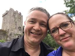 Happy birthday to my much better half and the absolute center of our  family! These pictures are from our trip to Ireland last year. Can't wait  for the day when we can