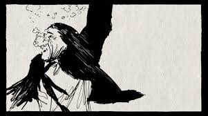 The Art Of Drowning Art Motion Graphics Inspiration Animation Film