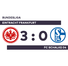 Check out detailed player statistic, goals, assists, key passes, xg, shot map, xgplot. Eintracht Frankfurt Fc Schalke 04 Klare Sache Fur Frankfurt Bundesliga Welt