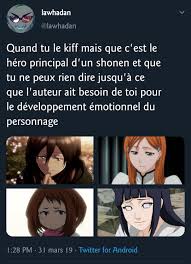 Epingle Par Elysium Sur Tweet Developpement Emotionnel Naruto Drole Emotionnel
