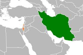 ولقد حاربت إيران العراق لثمانية أعوام، ولكنها كانت حرب ضعيف لضعيف. Ø§Ù„Ø¹Ù„Ø§Ù‚Ø§Øª Ø§Ù„Ø¥Ø³Ø±Ø§Ø¦ÙŠÙ„ÙŠØ© Ø§Ù„Ø¥ÙŠØ±Ø§Ù†ÙŠØ© ÙˆÙŠÙƒÙŠØ¨ÙŠØ¯ÙŠØ§