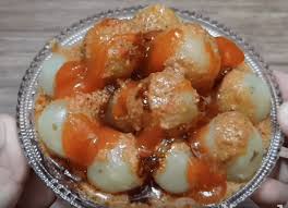 Langsung saja, berikut ini resep dan cara membuat sup ayam tortilla. Indonesian Cuisine Resepi Cilok Bumbu Kacang Sumatera Daily Makan