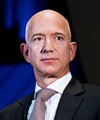 Jeff Bezos Speaks Out Against Revenge Porn