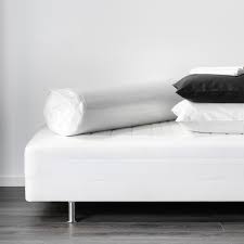 Neben den ikea matratzen und ikea lattenroste bietet ikea natürlich auch matratzen topper an. Tuddal Matratzenauflage Weiss 90x200 Cm Ikea Osterreich