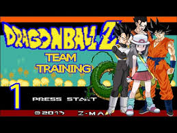 Maybe you would like to learn more about one of these? Dragon Ball Z Team Training Gba Hack Go Go Free Games