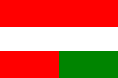 Ungarn flagge symbol land ungarisch europa nationalen nation wappen europameisterschaft. Ungarn Flagge In Lexikon Und Shop