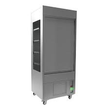 Moffat M Line Chilled Merchandiser with Lockable Shutters ...