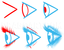 Check spelling or type a new query. How To Draw Easy Eyes Step By Step Drawing Guide By Dawn Dragoart Com