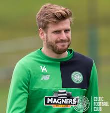 His current girlfriend or wife, his salary and his tattoos. Celtic Football Club On Twitter Spfl Player Of The Month Stuart Armstrong With His Award Congrats Stu