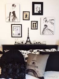 Pin By Honeycd On Eiffel Tower Parisian Bedroom Paris Style Bedroom Paris Room Decor