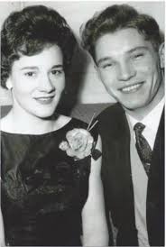 Today we reach another wonderful milestone in Cawley's ❤️ Celebrating 61  year in business, remembering my parents Joe and Jean and some of the most  precious memories made during their time running