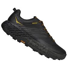 The hoke one one speedgoat 4 is ready to serve for hundreds of miles. Hoka One One Speedgoat 4 Gtx Trail Running Shoes Men S Free Eu Delivery Bergfreunde Eu